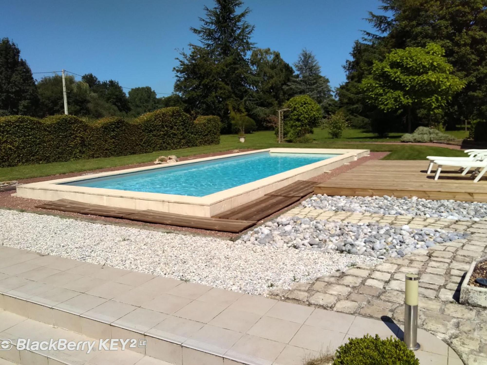 Gite Champetre Avec Piscine Chauffee, Cheminee, Et Terrasse En Plein Sud - Fr-1-410-131 La Chapelle-aux-Choux Ngoại thất bức ảnh